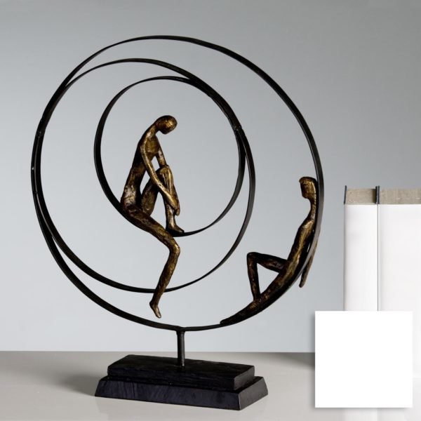 Sculptuur Ontspannen