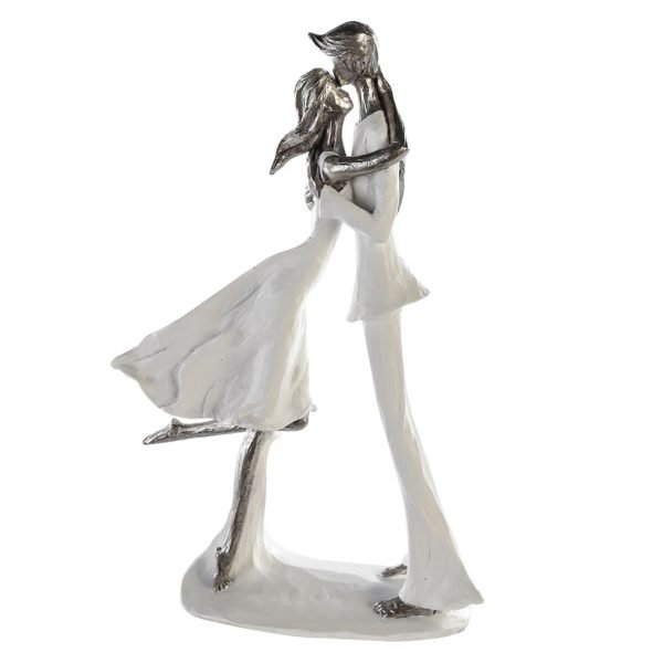 Sculptuur "Hou Me Vast"