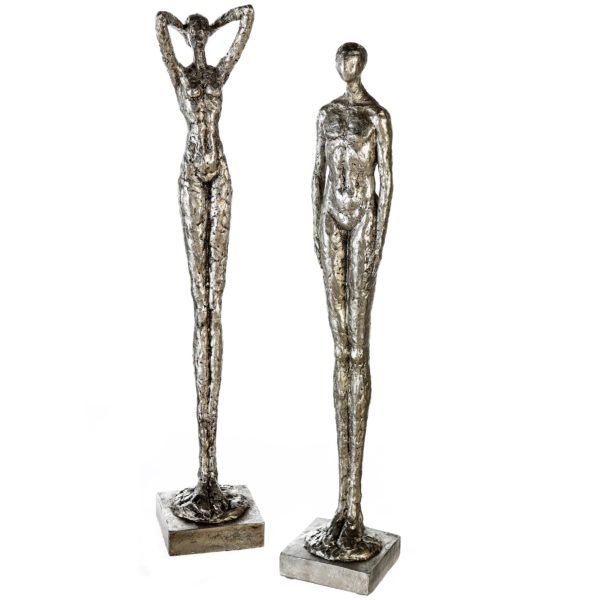 Sculptuur "Millennium"