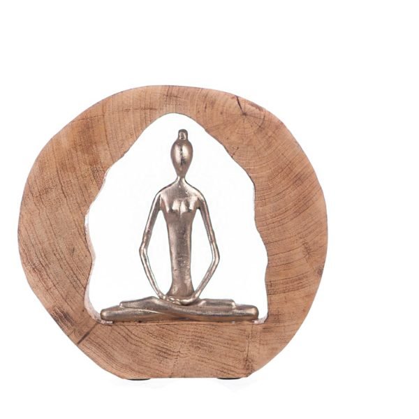 Sculptuur "Gezondheid"